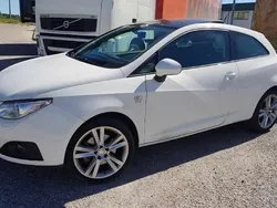 Branco Usado 2011 Seat Ibiza Citadino | € 7.900 (Preço justo)