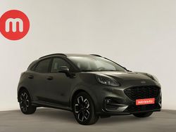 Usado 2023 Ford Puma ST-Line X | € 19.999 (Preço justo)
