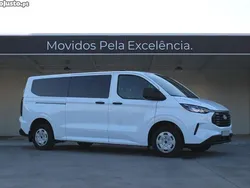 Branco Usado 2024 Ford Transit Custom Trend Monovolume | € 53.500