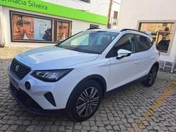 Branco Usado 2023 Seat Arona Style SUV | € 15.990 (Preço justo)