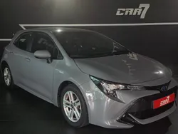 Cinza Usado 2022 Toyota Corolla Comfort Sedan | € 23.500 (Bom preço)