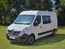 Branco Usado 2017 Renault Master Van | € 13.900 (Super Preço)