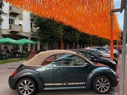 Usado 2003 VW Beetle Cabrios | € 8.000