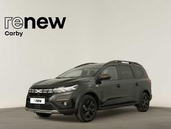 Preto Usado 2024 Dacia Jogger Extreme Monovolume | € 21.790 (Preço justo)