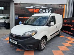 Branco Usado 2019 Fiat Doblò Monovolume | € 7.900 (Bom preço)