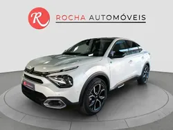 Branco Usado 2023 Citroën e-C4 Shine SUV | € 28.900 (Preço justo)