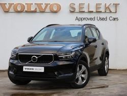 Preto Usado 2020 Volvo XC40 Momentum SUV | € 29.700 (Preço justo)