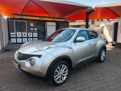 Cinza Usado 2013 Nissan Juke Acenta SUV | € 11.900 (Preço elevado)