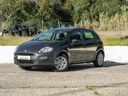 Antracite Usado 2014 Fiat Punto Evo Citadino | € 8.250 (Preço elevado)