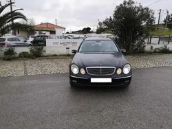 Preto Usado 2006 Mercedes E220 Carrinha | € 11.799 (Caro)