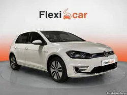 Branco Usado 2020 VW e-Golf Citadino | € 15.990 (Preço justo)