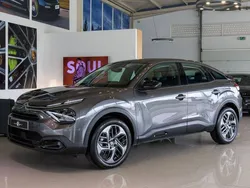Cinzento Usado 2023 Citroën C4 Feel SUV | € 23.900 (Preço elevado)