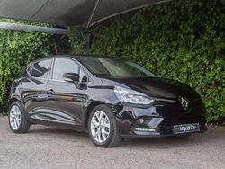 Preto Usado 2019 Renault Clio IV Zen Citadino | € 11.750 (Preço justo)
