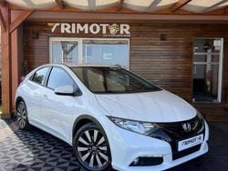Branco Usado 2015 Honda Civic | € 14.990 (Caro)