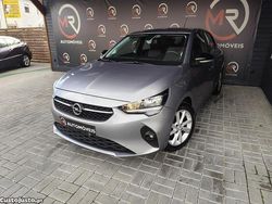 Cinza Usado 2020 Opel Corsa Edition Citadino | € 13.900 (Preço justo)