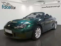 MG TF