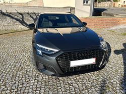 Cinzento Usado 2020 Audi A3 e-tron Premium Citadino | € 24.250