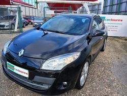 Cinza Usado 2011 Renault Mégane GrandTour Dynamique Carrinha | € 7.750 (Preço justo)