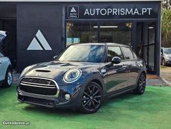 Cinza Usado 2014 Mini Cooper SD Chili Citadino | € 16.990 (Super Preço)