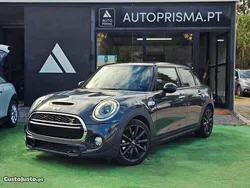 Cinza Usado 2014 Mini Cooper SD Chili Citadino | € 16.990 (Preço justo)