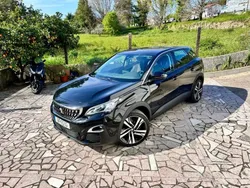 Preto Usado 2017 Peugeot 3008 Active SUV | € 14.650 (Preço elevado)