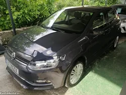 Cinza Usado 2016 VW Polo | € 12.650 (Preço elevado)