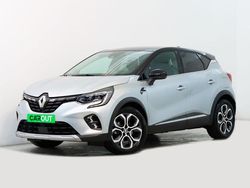 Cinzento Usado 2022 Renault Captur SUV | € 20.900