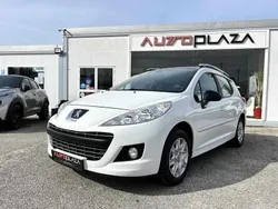 Branco Usado 2012 Peugeot 207 Sportium Carrinha | € 7.900 (Preço elevado)
