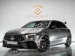 Cinza Usado 2020 Mercedes A45 AMG AMG | € 64.900