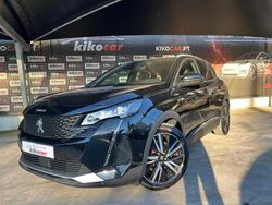 Preto Usado 2022 Peugeot 3008 GT SUV | € 23.400
