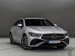 Cinza Usado 2024 Mercedes CLA250e AMG line Sedan | € 45.990 (Preço elevado)