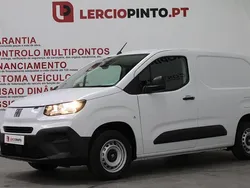 Branco Novo 2025 Fiat Scudo Monovolume | € 22.950