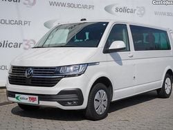 Branco Usado 2020 VW Caravelle Comfortline Monovolume | € 34.990