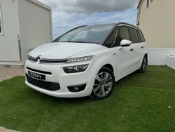 Branco Usado 2015 Citroën C4 Intensive Monovolume | € 15.000 (Preço elevado)