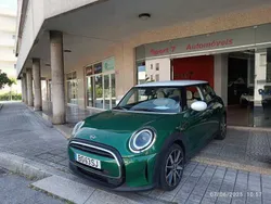 Verde Usado 2024 Mini Cooper Citadino | € 28.750 (Caro)