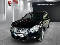 Preto Usado 2009 Nissan Qashqai Acenta SUV | € 9.900 (Preço justo)