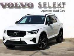 Branco Usado 2024 Volvo XC40 Plus SUV | € 38.700 (Caro)