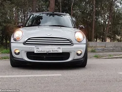 Branco Usado 2011 Mini Clubman Carrinha | € 9.750 (Preço justo)