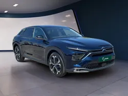 Azul Usado 2025 Citroën C5 X | € 32.900