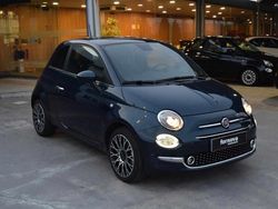 Azul Usado 2023 Fiat 500 Citadino | € 14.900 (Preço justo)