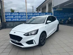 Branco Usado 2019 Ford Focus ST-Line | € 16.900 (Preço elevado)
