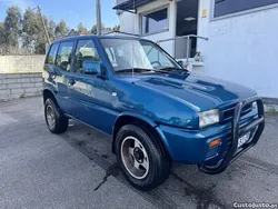 Nissan Terrano