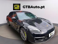 Preto Usado 2024 Porsche Panamera 4S Sedan | € 114.900