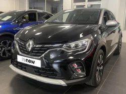 Preto Usado 2023 Renault Captur Techno SUV | € 18.990 (Bom preço)