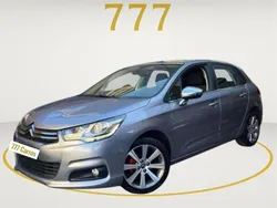 Cinzento Usado 2016 Citroën C4 | € 11.777 (Preço justo)
