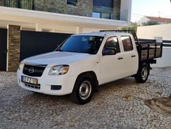 Usado 2008 Mazda BT-50 Pickup | € 6.500
