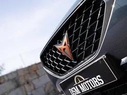 Cinzento Usado 2022 Cupra Formentor SUV | € 32.900 (Preço justo)