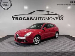 Vermelho Usado 2014 Alfa Romeo Giulietta Citadino | € 13.900 (Caro)