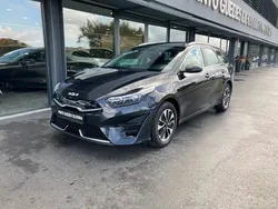 Preto Usado 2022 Kia Ceed Sportswagon Carrinha | € 21.990 (Preço justo)