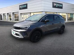 Cinzento Usado 2023 Opel Crossland Design & Tech SUV | € 16.490 (Preço justo)